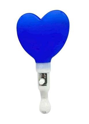 Игрушечная палочка love с подсветкой синей м.20 тм sp