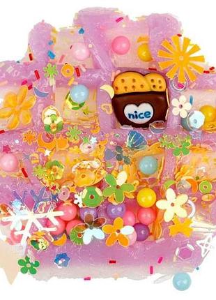 Вафли fun cafe taba фиолетовый тм monstergum