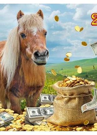 Календар кварт. супереконом (символ року) на 1 пружині 22*15см-22*28см 2026 арт.век-06 тм україна