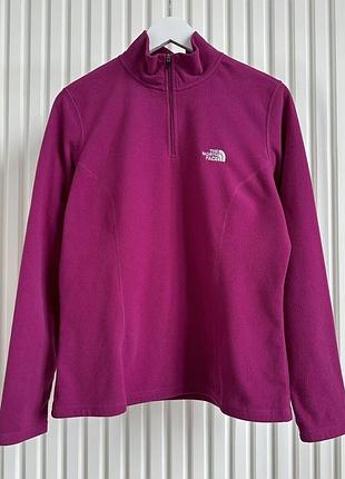 Жіноча флісова кофта толстовка бренд оригінал
the north face р. л на 44- 46