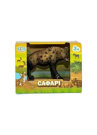 Тварина в асортименті сафарі q9899-a82 тм kids team animals