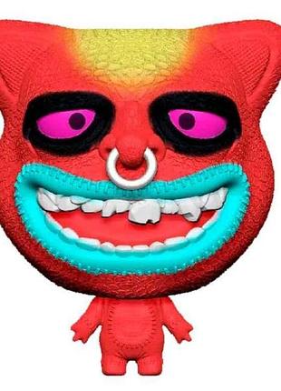 Зубастик ugleezz splats head красный ugleezz, 13612 тм btf