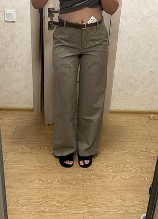 Брюки zara 2