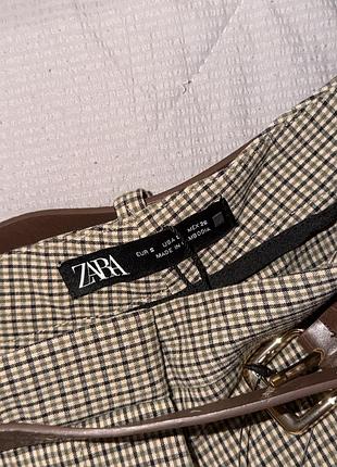 Брюки zara 5
