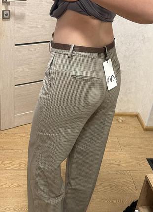 Брюки zara 4