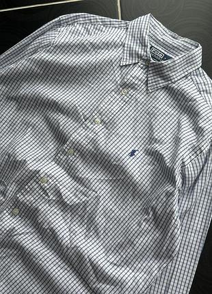 Рубашка polo ralph lauren 2