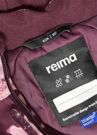 Зимовий комбінезон reima 80 р 2