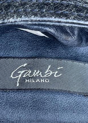 Кожаная курточка gambi 5