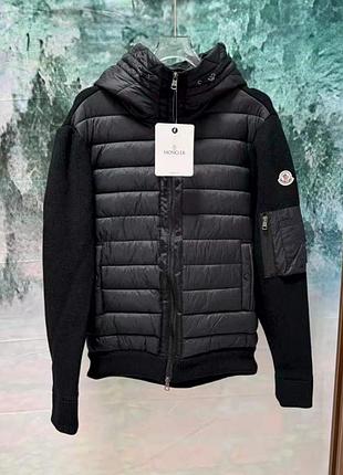 Кофта куртка moncler 4