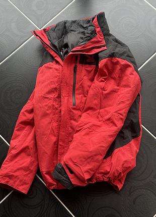 Куртка salewa з пуховим підкладом