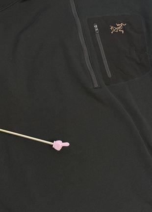 Кофта флисовая arcteryx 1/4 zip 6