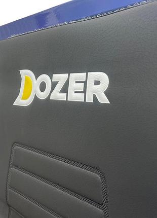 Бензиновый трицикл dozer model 200 8