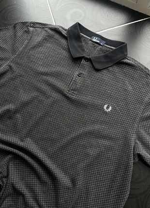 Поло fred perry