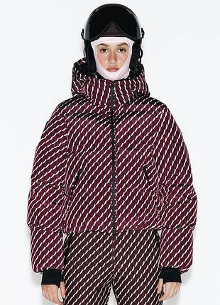Гірськолижний пуховик zara sky collection