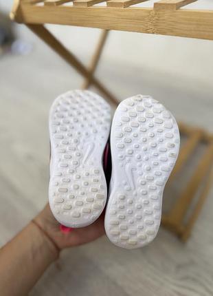 Nike кросівки 22 розмір 3