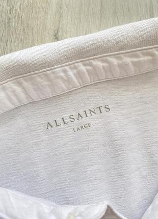 Чоловіча футболка allsaints 4