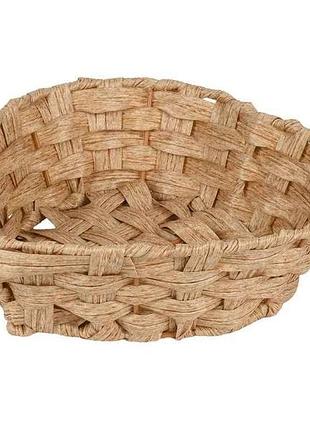 Кошик плетений woven grace 22см r41291-22 тм stenson
