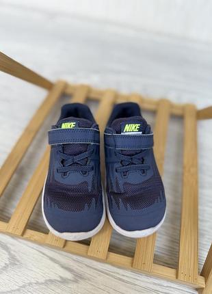 Nike кросівки 25 розмір 2