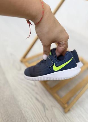 Nike кросівки 25 розмір 3