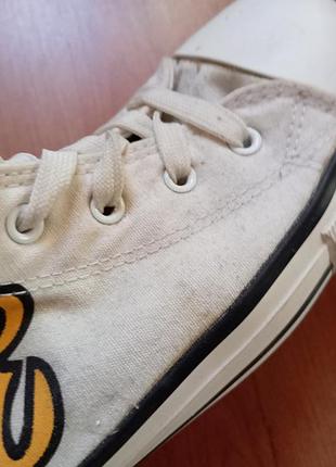 Кеди converse 4