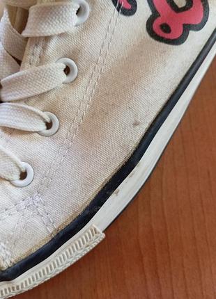 Кеди converse 3