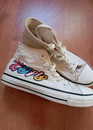 Кеди converse