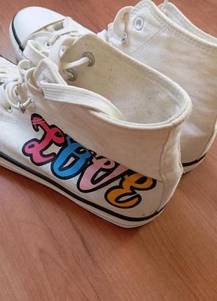 Кеди converse 2
