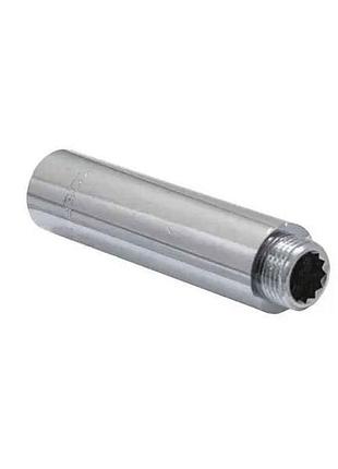Подовжувач 1/2 kf.e06-01.chr-100мм хром. тм koer