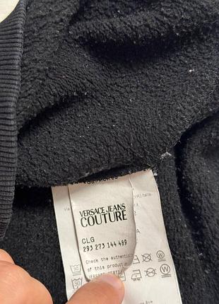 Кофта свитшот versace jeans m 4