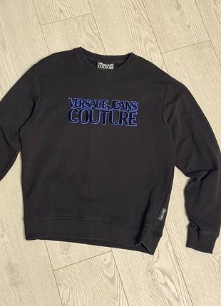 Кофта свитшот versace jeans m