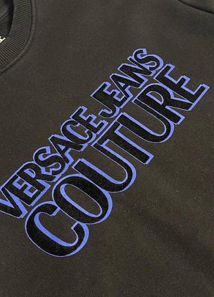 Кофта свитшот versace jeans m 2