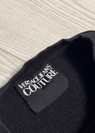 Кофта свитшот versace jeans m 5