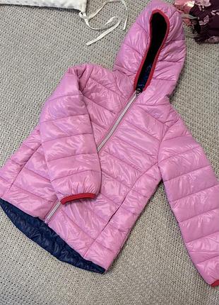 Куртка chicco adriana 116 р