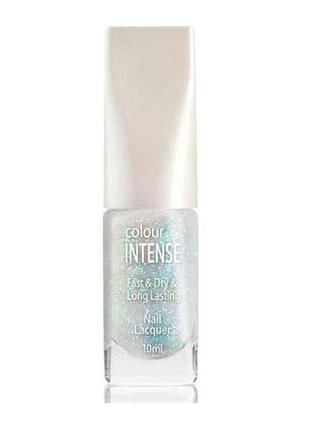 Лак д/нобит np-303 colour intense no089 блестки тм астру косметик