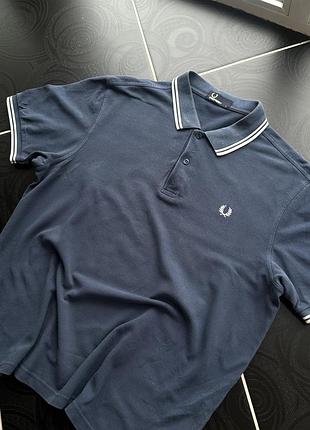 Поло fred perry