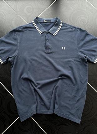 Поло fred perry 2
