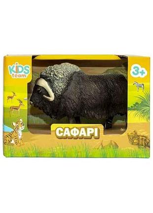 Тварина в асортименті сафарі q9899-a15 тм kids team animals