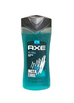 Гель для душу 400мл ice chill тм axe