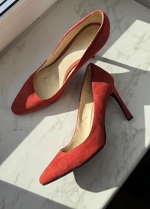 Туфлі nine west 41 4