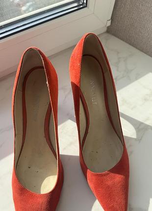 Туфлі nine west 41 6