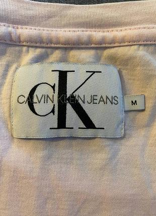 Calvin klein футболка 3