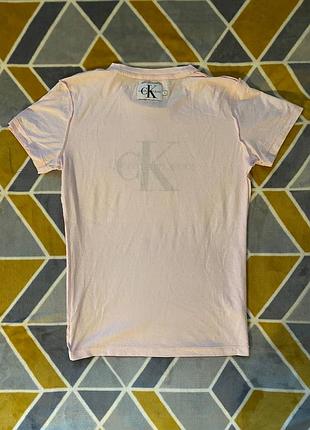 Calvin klein футболка 8