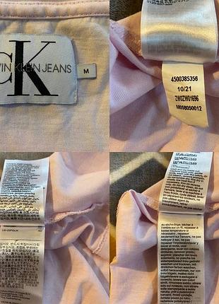 Calvin klein футболка 5