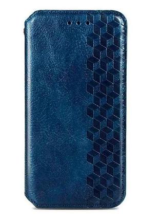 Чехол-книжка redmi/poco cube для 14c 4g/a4/c75 blue тм gerlax