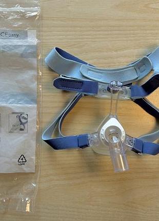 Нова носова сіпап маска lowenstein joyce easy cpap mask, розмір m