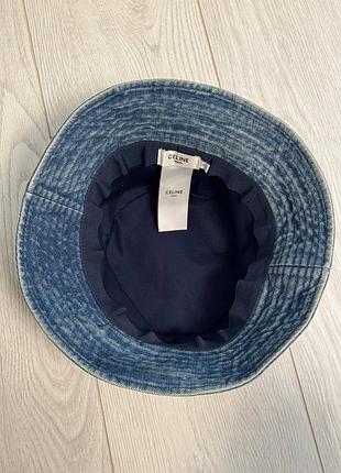 Панама celine jeans 56-60 4