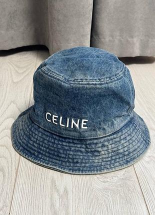 Панама celine jeans 56-60