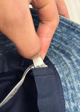 Панама celine jeans 56-60 6