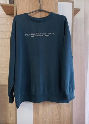 Кофта zara, размер л