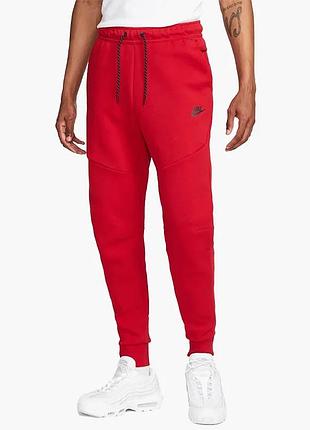 Яскраві штани nike теч фліс tech fleece